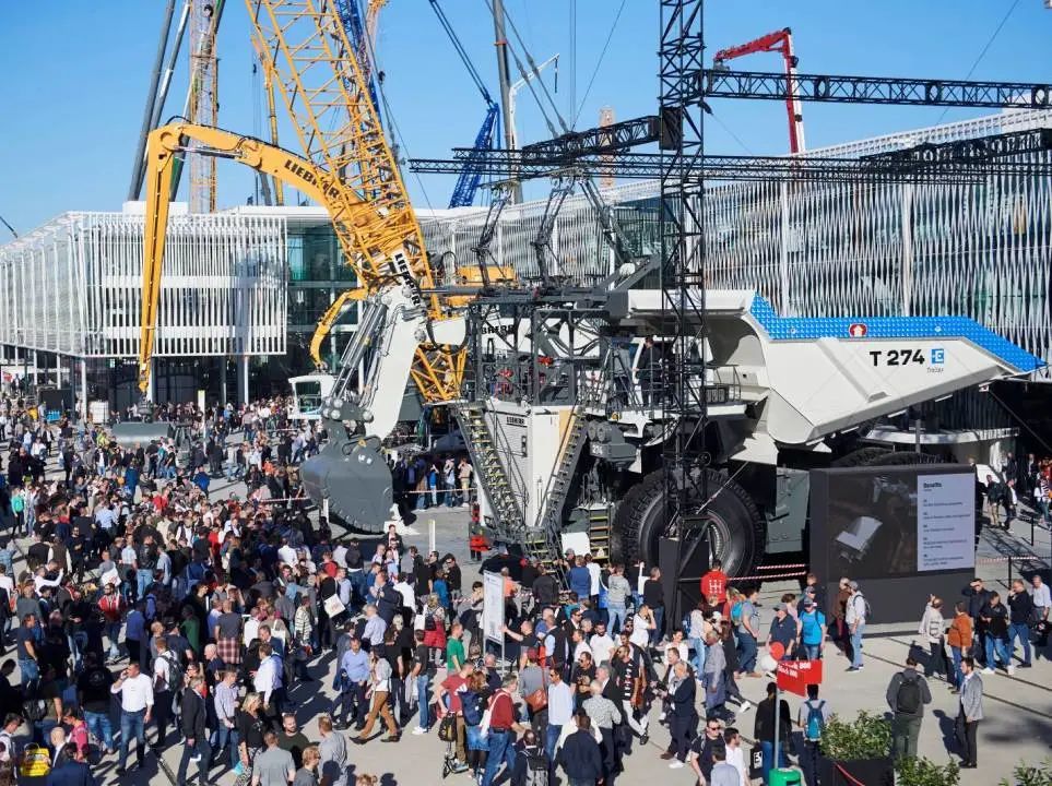 一念花開 | bauma CHINA 2024招展全面啟動(圖8)