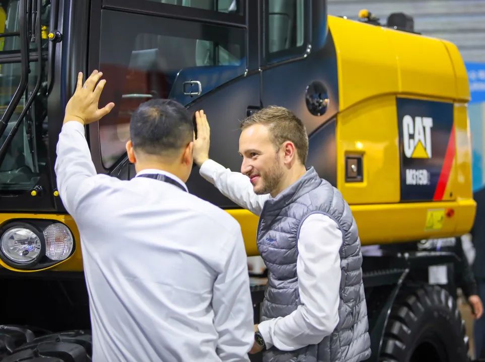 一念花開 | bauma CHINA 2024招展全面啟動(圖11)