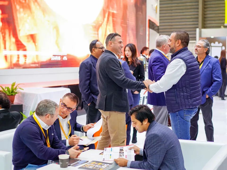 一念花開 | bauma CHINA 2024招展全面啟動(圖10)