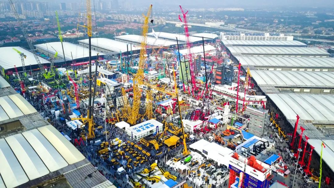 順勢(shì)而為·攜手同行，bauma CHINA 2024邀您共話(huà)未來(lái)！(圖4)