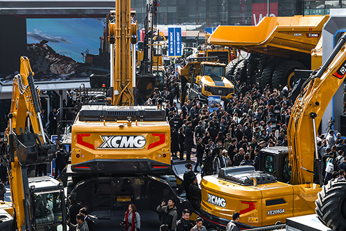 bauma CHINA 2024圆满落幕：中国力量 世界之窗，创纪录 焕新生(图4)