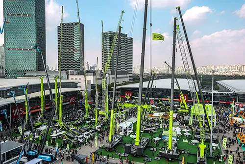 bauma CHINA 2024圆满落幕：中国力量 世界之窗，创纪录 焕新生(图6)