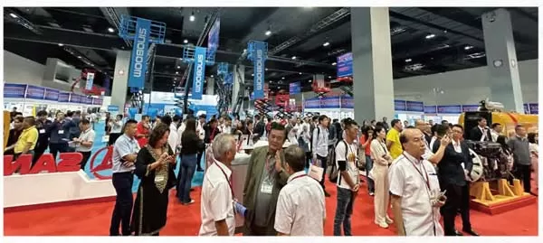 2025长沙国际工程机械展览会东南亚分展重磅将启！(图4)