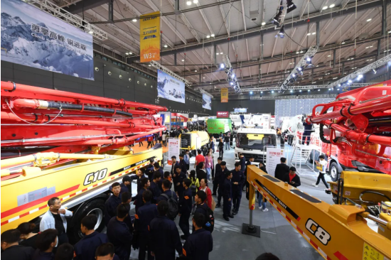 锚准智能化发展主轴 五届迭代升级 --CICEE 持续引领全球工程机械产业变革(图1)