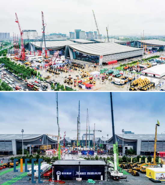 锚准智能化发展主轴 五届迭代升级 --CICEE 持续引领全球工程机械产业变革(图3)