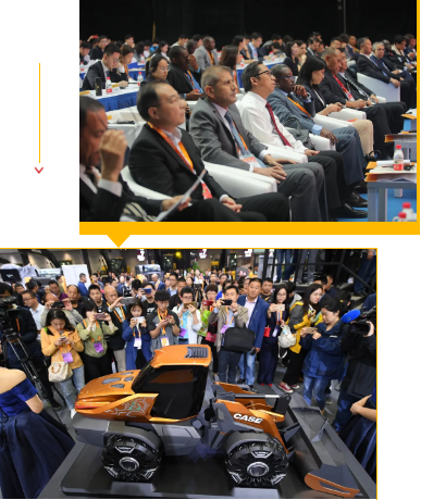 从“世界舞台”到“全球引擎” ----CICEE十年国际化跃迁之路(图2) 从“世界舞台”到“全球引擎” ----CICEE十年国际化跃迁之路(图2)