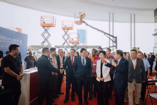 全球铺路 邀约世界——2027CICEE如何筑牢全球买家基本盘(图6) 全球铺路 邀约世界——2027CICEE如何筑牢全球买家基本盘(图6)