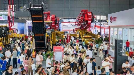 突破边界，重构展会新价值——第五届长沙国际工程机械展首创“展场・场景・工厂”全维实景范式(图6)